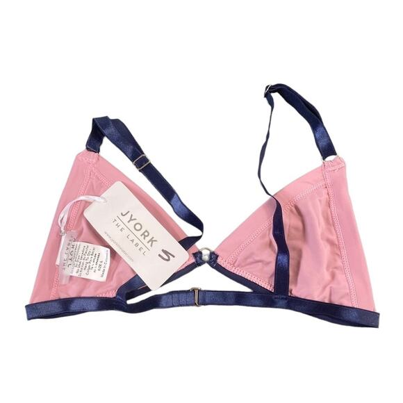 Jyork The Label Bikini Top Size L - Picture 2 of 7